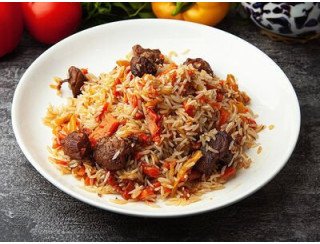 Восточная кухня салют лого