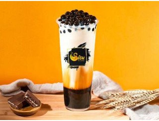Sisu bubble tea лого