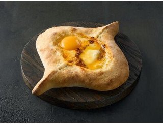 Хачапуречная №1 лого