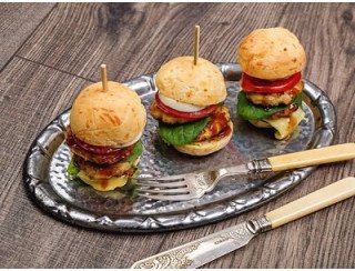 Good food nahabino лого