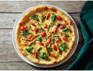 Ура пицца лого