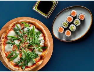 The kitchen лого