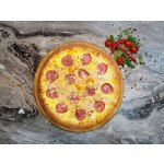 Чё, по пицце?