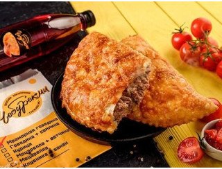 Чебурек ми лого