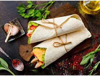 Шаверма Ливанский лого