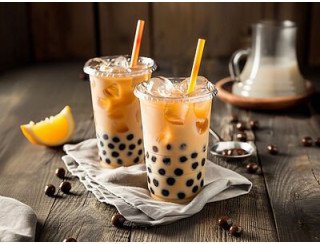 Meeli Bubble Tea лого