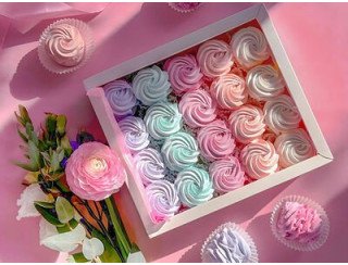 Зефирная мастерская Zefir Rose лого