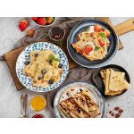 Fluffy Crepes & More