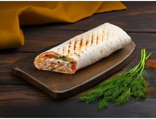 Шаурмишка лого