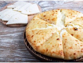 Аланская кухня лого