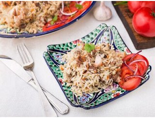 Гастро-кафе Береке лого