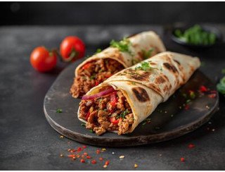 Шаурма сити лого