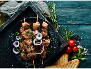 Xayr baraka лого