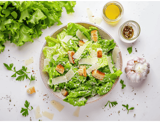 Правильное питание Feel Food лого