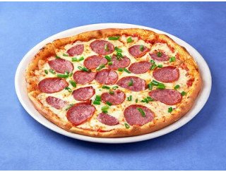 Crispy & Pizza лого