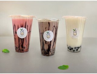 Bubble Tea ТапиОка лого