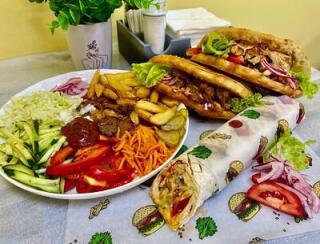 Шавермаed лого