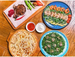 Мясное шоу Заречье лого