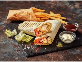 Гироскинг By MR ШАУРМА лого