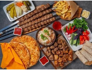 ШАШЛЫК CITY лого