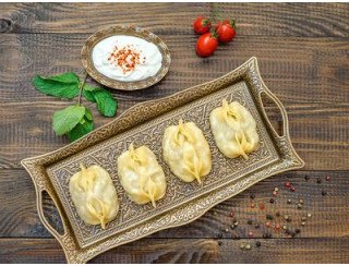 Ташкент №1 плов самсы лого