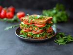 Shapkin pizza  sandwich
