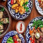 Плов и пури