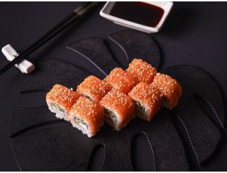 Sushi Magic лого