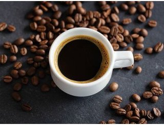 Pin Up Coffee лого