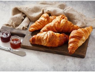 Croissant Factory лого