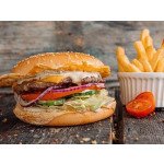 Гусь бургер