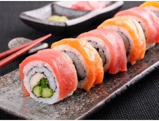 SUSHI СЭН лого