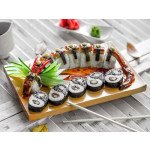 Вкусные суши