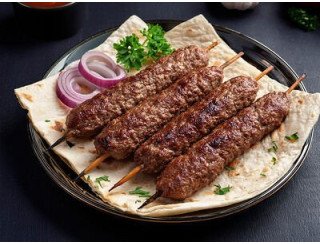 Шашлыки halal лого