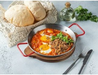 It's Shakshuka лого