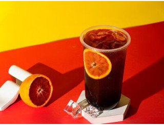 Qixi bubble tea лого