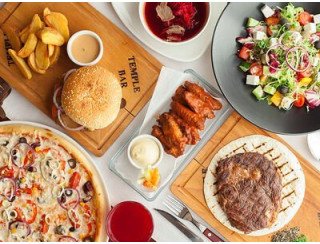 ТЕМПЛ БАР лого