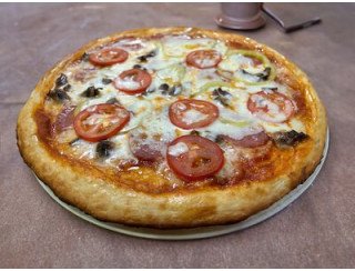 Pepper Pizza лого