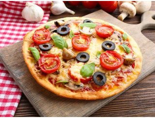 Viva La Pizza лого