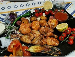 У дяди Араза лого