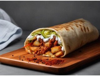 Тандырофф лого