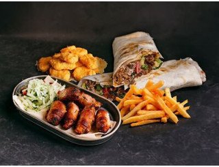 Ореро Стритфуд лого