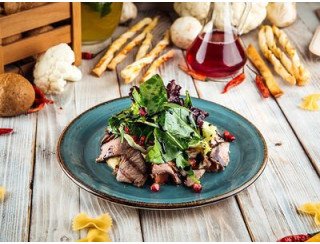 Брассерия бельгиец лого