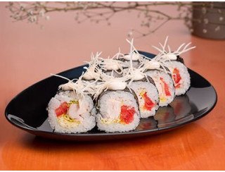 Суши мечта лого