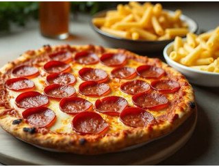 Лаприма пицца лого