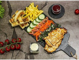 Шеф Гриль лого