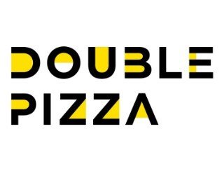 Double pizza лого