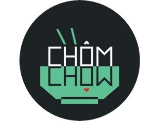 Chom Chom лого