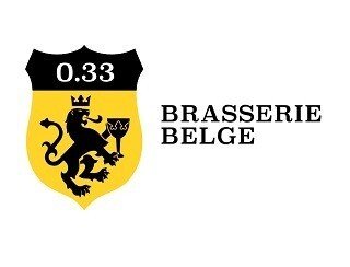 BRASSERIE BELGE 0.33 лого