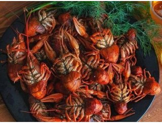 Море  раков лого